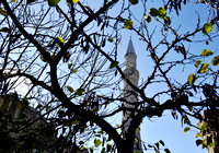 Ayasofya's Minaret