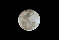 Full Moon on 10 May 2009