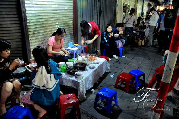 Hang Be Market