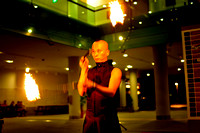Passage of Fire by Fireflys and Satya