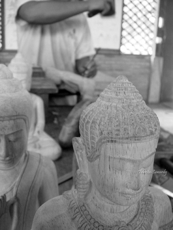 Artisans d'Angkor