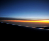 Sunrise @ Stratosphere