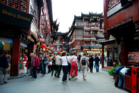 Shanghai Old Town