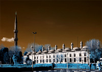 Sultanahmet Mosque (The Blue Mosque)