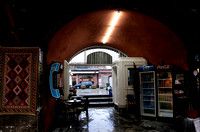 A Tunnel at Arasta Bazaar