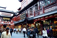 Shanghai Old Town