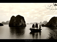 2009 Vietnam - Halong Bay