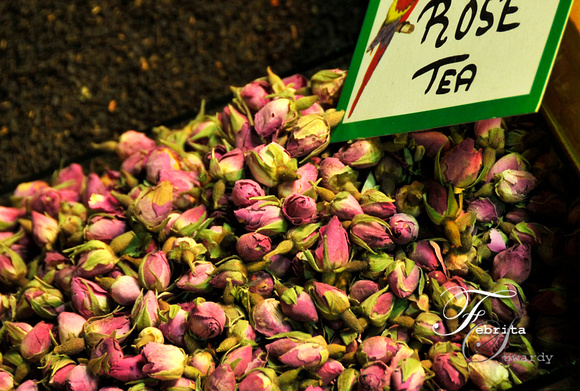 Rose Tea - Spice Bazaar (Egyptian Bazaar)