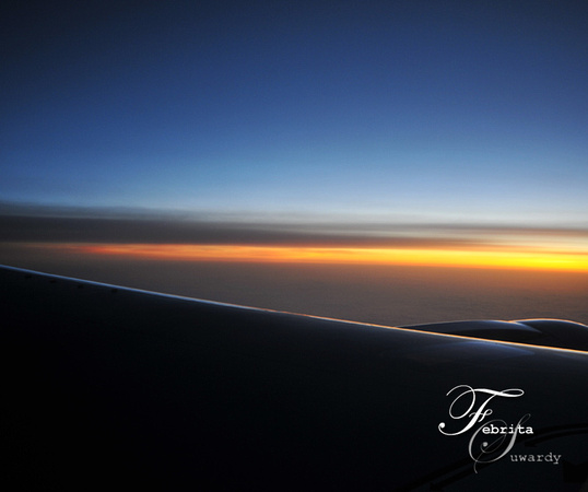 Sunrise @ Stratosphere