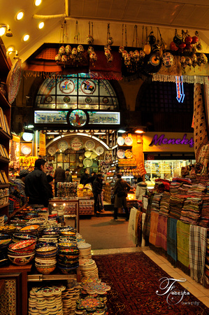 Spice Bazaar (Egyptian Bazaar)