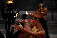 2008 Bali - Tari Kecak