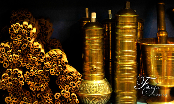 Cinnamon - Spice Bazaar (Egyptian Bazaar)